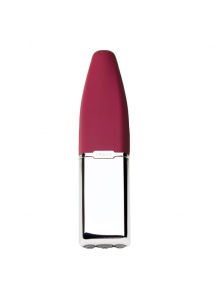 SexShop - Stymulator łechtaczki - Crave Solo Vibrator  różowy - online