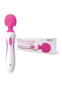 SexShop - Masażer - LoversPremium XL Full Body Massager różowy - online