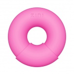 SexShop - Wibrator - ZINI Donut  czerwony - online