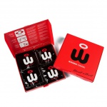 SexShop - Prezerwatywy z aplikatorem - Wingman Condoms 12 sztuk - online