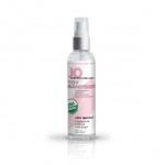 SexShop - Środek do czyszczenia akcesoriów - System JO Organic Toy Cleaner 120 ml - online