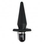 SexShop - 50 twarzy Greya - Vibrating Butt Plug Wibrujący plug analny - online