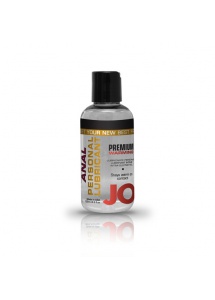 SexShop - Żel analny silikonowy - System JO Anal Silicone Lubricant Warming 135 ml, rozgrzewający - online