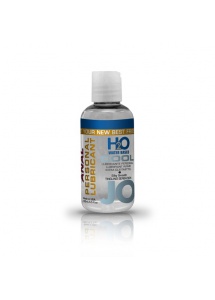 SexShop - Żel analny wodny chłodzący - System JO Anal H2O Lubricant Cool 135 ml - online