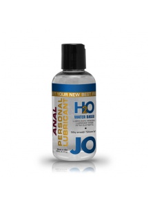 SexShop - Żel analny wodny - System JO Anal H2O Lubricant 135 ml - online