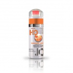 SexShop - Lubrykant smakowy - System JO H2O Lubricant Tangerine 150 ml MANDARYNKA - online