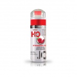 SexShop - Lubrykant smakowy - System JO H2O Lubricant Strawberry 150 ml TRUSKAWKA - online