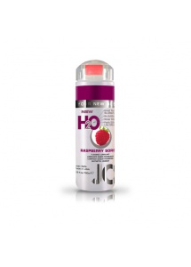 SexShop - Lubrykant smakowy - System JO H2O Lubricant Raspberry 150 ml MALINA - online