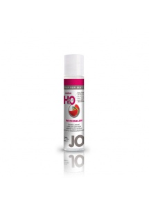 SexShop - Lubrykant smakowy - System JO H2O Lubricant Watermelon 30 ml ARBUZ - online