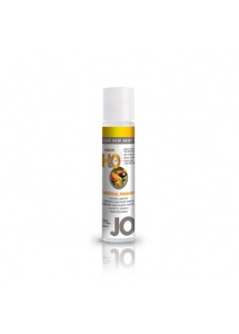 SexShop - Lubrykant smakowy - System JO H2O Lubricant Tropical 30 ml OWOCE TROPIKALNE - online