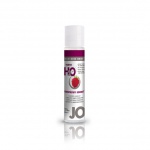 SexShop - Lubrykant smakowy - System JO H2O Lubricant Raspberry 30 ml MALINA - online