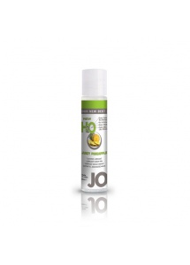 SexShop - Lubrykant smakowy - System JO H2O Lubricant Pineapple 30 ml ANANAS - online