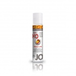 SexShop - Lubrykant smakowy - System JO H2O Lubricant Peach 30 ml BRZOSKWINIA - online