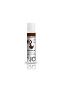 SexShop - Lubrykant smakowy - System JO H2O Lubricant Chocolate 30 ml CZEKOLADA - online