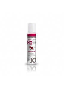 SexShop - Lubrykant smakowy - System JO H2O Lubricant Cherry 30 ml WIŚNIA - online