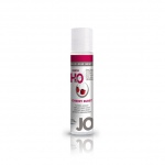 SexShop - Lubrykant smakowy - System JO H2O Lubricant Cherry 30 ml WIŚNIA - online