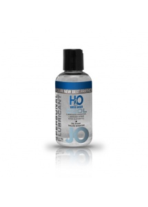 SexShop - Lubrykant wodny chłodzący - System JO H2O Lubricant Cool 135 ml - online