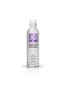SexShop - Żel do masażu  i lubrykant - System JO Massage Glide Lavender 120 ml LAWENDA - online