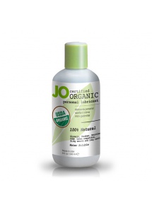 SexShop - Lubrykant organiczny - System JO Organic Lubricant 240 ml - online
