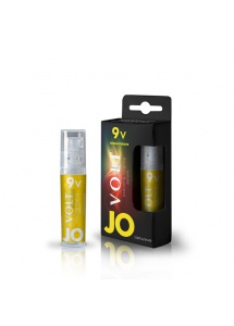 SexShop - Żel stymulujący łechtaczkę - System JO Volt 9VOLT Spray 2 ml - online