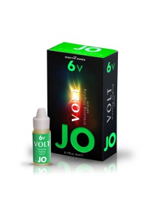 SexShop - Żel stymulujący łechtaczkę - System JO Volt 6VOLT 5 ml - online