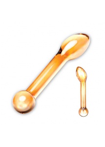 SexShop - Sonda analna szklana – Glas Honey Dripper Glass Anal Slider - online