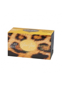 SexShop - Świeca do masażu - JouJou Massage Candle Bamboo & Orchids drewno i orchidea - online
