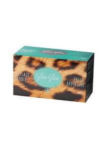 SexShop - Świeca do masażu - JouJou Massage Candle  Appletini jabłka i owoce - online
