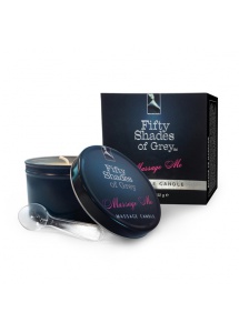 SexShop - 50 twarzy Greya -  Świeca do masażu Massage Me Massage Candle - online