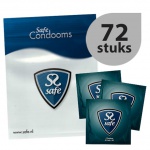 SexShop - Prezerwatywy XL - Safe XL Condoms 72 szt - online
