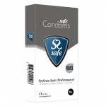 SexShop - Prezerwatywy opóźniające - Safe  Performance Condoms 10 szt - online