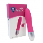 SexShop - Wibrator - Safe Perfect Vibe Vibrator - online