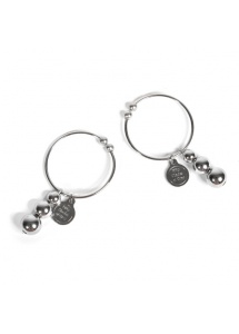 SexShop - 50 twarzy Greya -  Kolczyki do sutek Pleasure Pain Nipple Rings - online