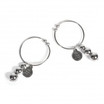 SexShop - 50 twarzy Greya -  Kolczyki do sutek Pleasure Pain Nipple Rings - online