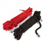 SexShop - 50 twarzy Greya -  Dwupak linek Bondage Rope Twin Pack - online
