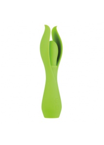 SexShop - Stymulator dla kobiet - Lust by Jopen L5 Vibrator zielony - online
