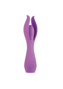 SexShop - Stymulator dla kobiet - Lust by Jopen L5 Vibrator fioletowy - online