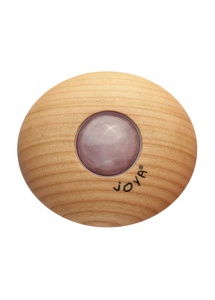 SexShop - Masażer - Joya Classic Cherry Massager różowy kwarc - online