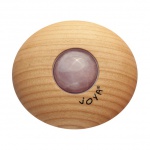 SexShop - Masażer - Joya Classic Cherry Massager różowy kwarc - online