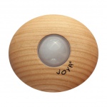 SexShop - Masażer - Joya Classic Cherry Massager śnieżny kwarc - online