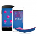SexShop - Stymulator sterowany aplikacją - OhMiBod blueMotion App Controlled Massager - online