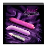 SexShop - Zestaw wibratorów - Rocks-Off Sweet Satisfaction Bullet Collection - online
