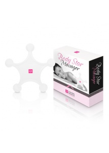 SexShop - Masażer do ciała - LoversPremium Body Star Massager - online