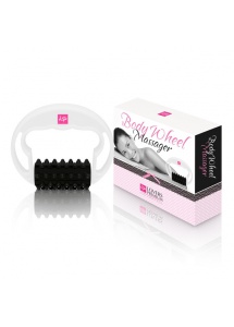 SexShop - Masażer do ciała - LoversPremium Body Wheel Massager - online