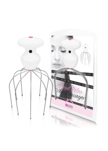 SexShop - Masażer wibrujący do głowy - LoversPremium Head Relax Vibra Massager Deluxe - online
