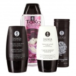 SexShop - Zestaw olejków erotycznych - Shunga Naughty Kit - online