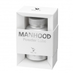 SexShop - Proszek nawilżający - Velv'Or Manhood Powder Lube - online