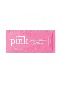 SexShop - Próbka - środek silikonowy Pink Silicone Lubricant 5 ml - online