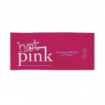 SexShop - Olejek nawilżający Pink Hot Pink Warming Lubricant 5 ml - online