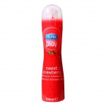 SexShop - Durex Play smakowy żel intymny nawilżający Sweet Strawberry Lubricant 100 ml - online